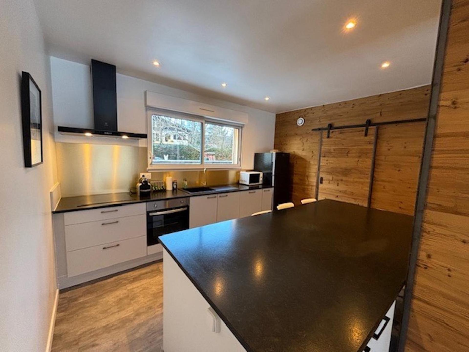 Duplex Le Red Cedar Avec Terrasse Et Jardin Apartment