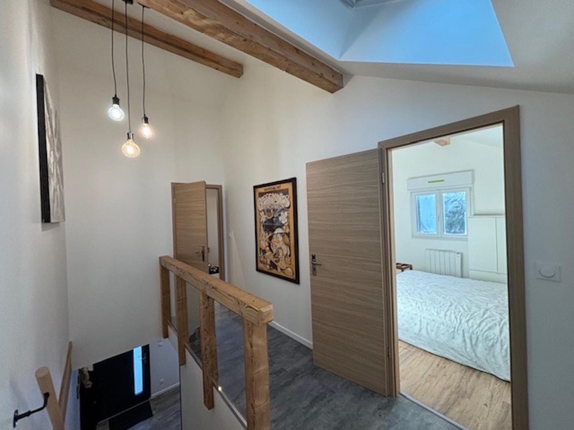 Apartment Duplex Le Red Cedar Avec Terrasse Et Jardin *